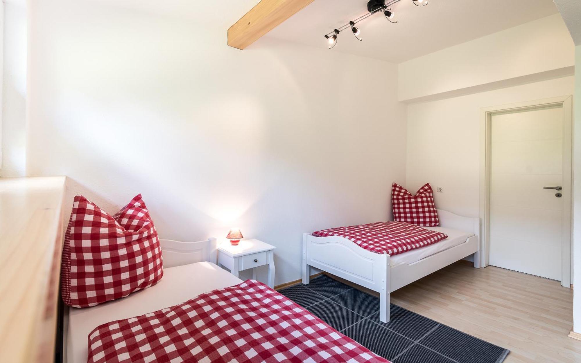 Gigantisch!Hochwertige Ferienwohnung In Den Bergen บาดฮินเดลัง ภายนอก รูปภาพ