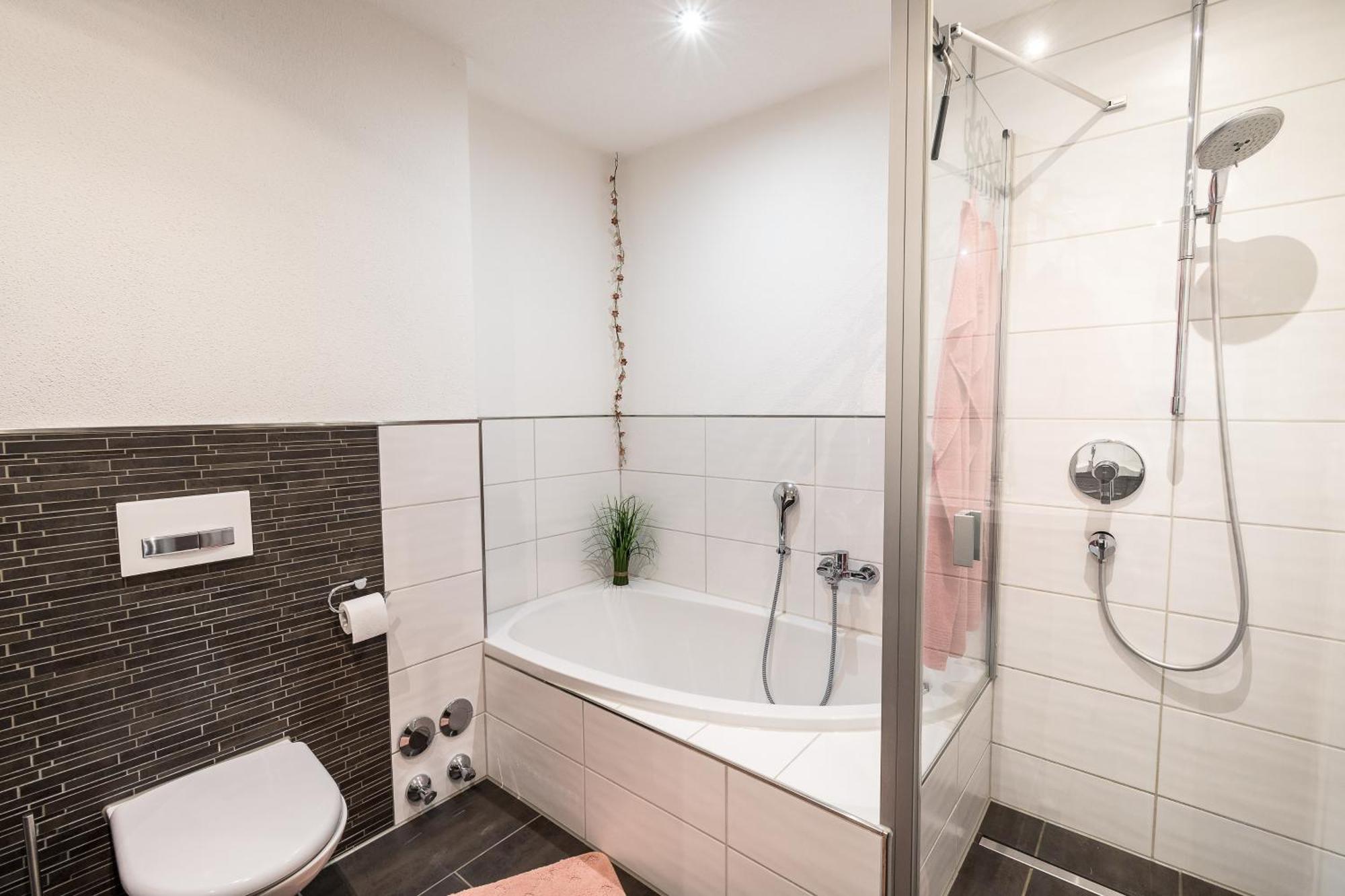 Gigantisch!Hochwertige Ferienwohnung In Den Bergen บาดฮินเดลัง ภายนอก รูปภาพ